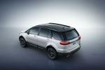 Tata Hexa 2017 года